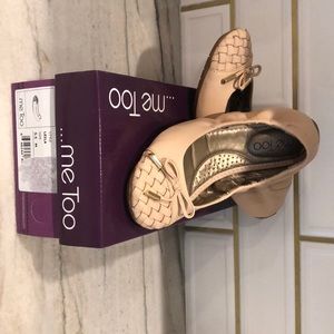 Me Too nude flats